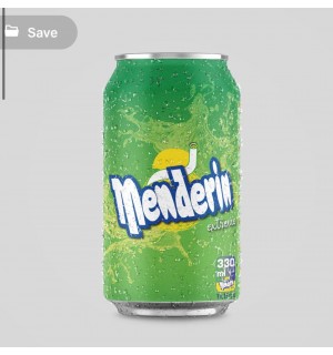 Mandareen Limonsdrink *  منداريين مشروب الحامض الغازي