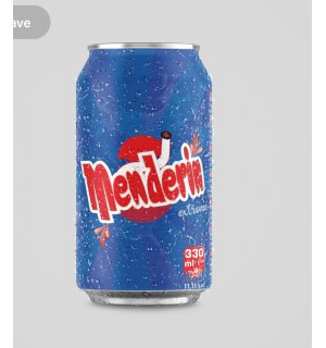 Mandareen Cola drink *  منداريين مشروب الكولاالغازي