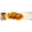 Eingelegete Gemüse, Oliven,  المخللات والزيتون